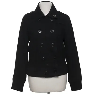Erwt jas (Gillian) van Pepe Jeans Polyester, Viscose, Wol