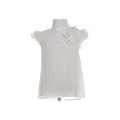 Beach dress (White) from H&M Polyester, Viscose
