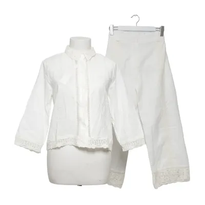 Set (Wit) van Sunfere Polyester