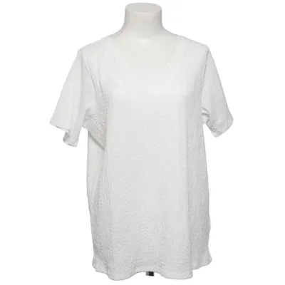 T-shirt (White) from LC Waikiki Elastane, Polyester