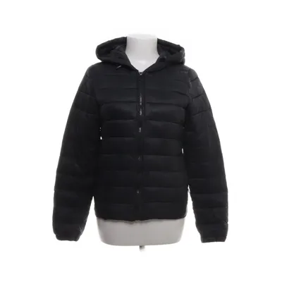 Jakke (Sort) fra Jacqueline de Yong Nylon, Polyester