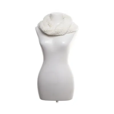 Tube scarf (White) from Costes Polyester