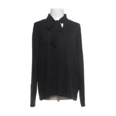 Strikblouse (Zwart) van Esmara Elastaan, Polyester, Viscose