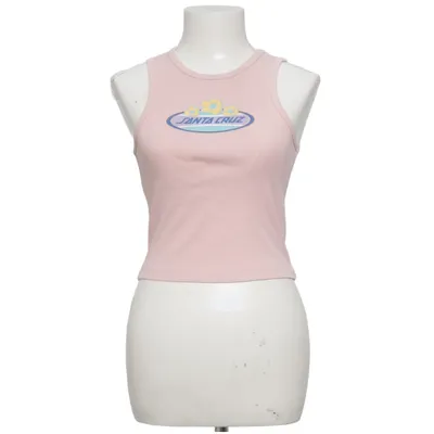 Top (Pink) from Santa Cruz Cotton, Polyester