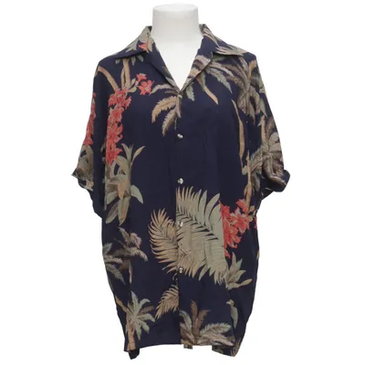 Korte mouwen shirt (Blauw, Meerkleurig) van Up-One Viscose