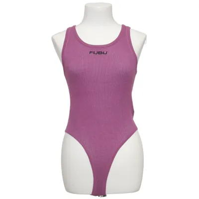 Romper (Lila) van Fubu Acryl, Nylon, Viscose
