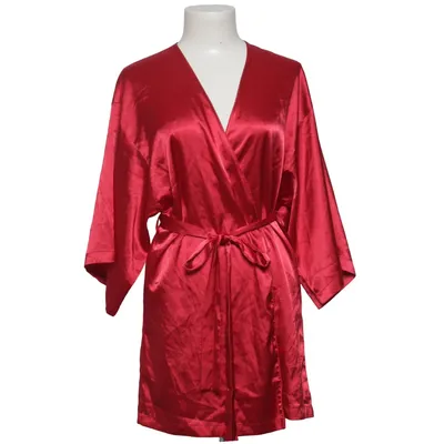Robe de chambre (Rouge) de La Senza Élasthane, Polyester