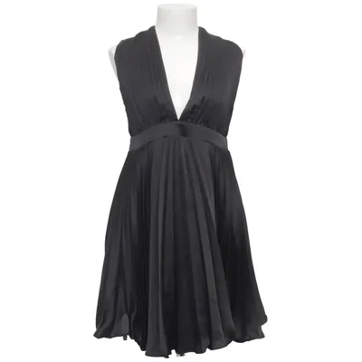 Kjole (Sort) fra Abercrombie & Fitch Polyester