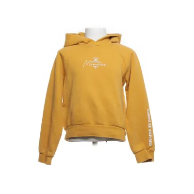 Huvtröja (Gul) från Garcia Bomull, Polyester