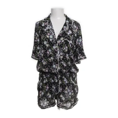 Jumpsuit (Black, Multicolored) from Poupette St Barth