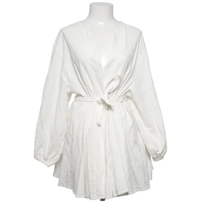 Klänning (Vit) från The Odder Side Bomull