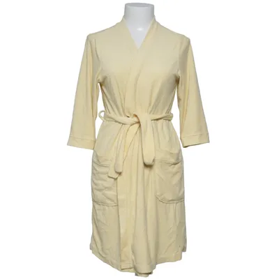 Peignoir (Beige) de Comtessa Coton, Polyester