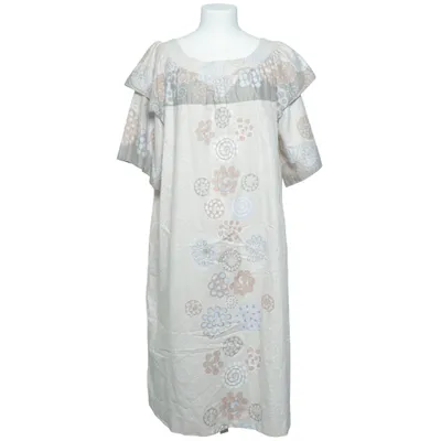 Dress (Beige, Brown, Gray) from Maud Fredin Fredholm