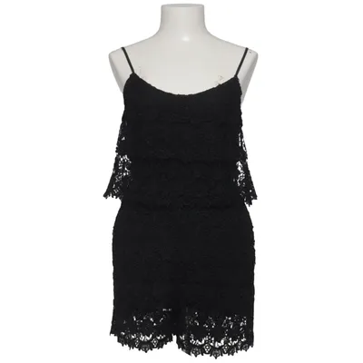 Byxdress (Svart) från New Look Bomull, Polyester