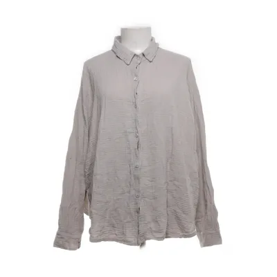 Blouse (Beige) van Made in italy Katoen