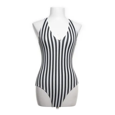 Baddräkt (Vit, Flerfärgad) från Monki Polyamid, Elastan