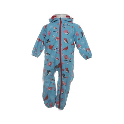 Outdoor overalls  (Blå, Rød, Hvid, Flerfarvet) fra Hatley Bomuld, Polyester, Polyurethan