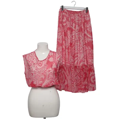 Ensemble (Rouge, Blanc) de Rinascimento Polyester