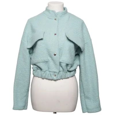 Jacka (Grön) från New Collection Elastan, Polyester