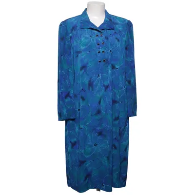 Jurk (Blauw, Groen, Meerkleurig) van Lima