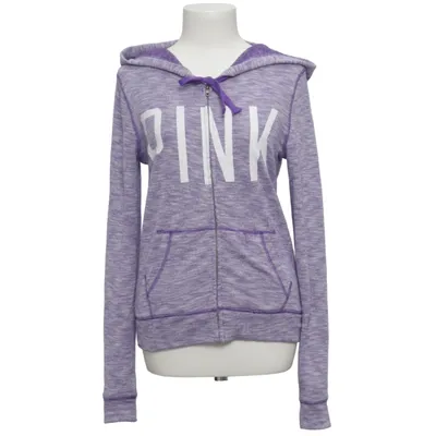 Capuchon sweater (Lila) van Pink Victoria's Secret Katoen, Polyester, Viscose