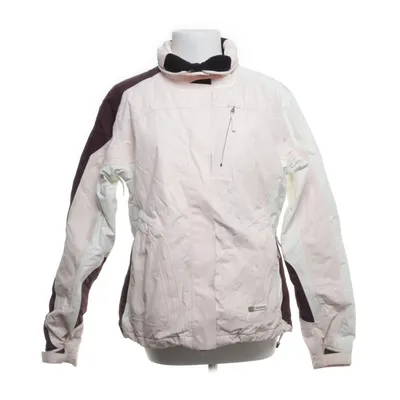 Skidjacka (Vit, Rosa) från Orage Nylon, Polyuretan, Polyester
