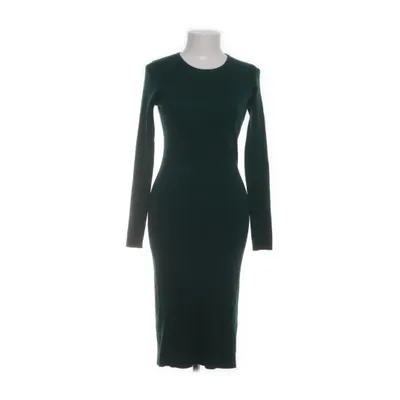 Långklänning (Grön) från Fashion Musthaves Polyamid, Polyester, Viskos