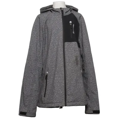 Softshell jacket (Grijs) van Northville Elastaan, Polyester