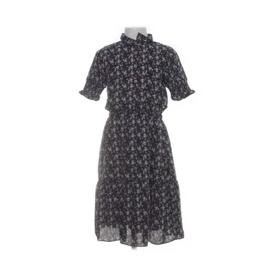 Robe chemise (Bleu, Multicolore) de Nono Polyester recyclé