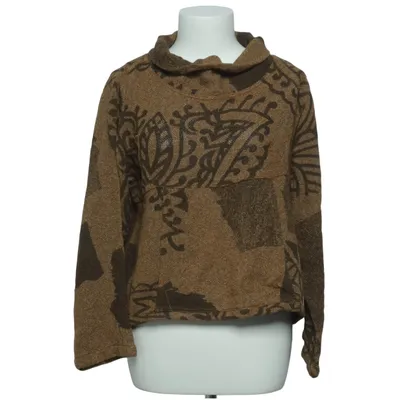 Sweater (Brown) from Staff Cotton, Viscose