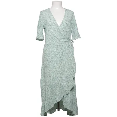 Wrap dress (Green, White, Multicolored) from Carin Wester Viscose