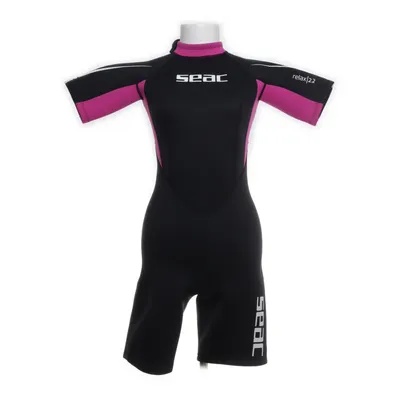 Våtdräkt (Svart, Rosa) från Seac Nylon