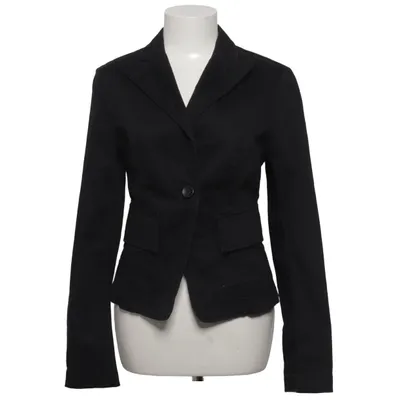 Blazer (Noir) de Eve of Eden Coton, Élasthane