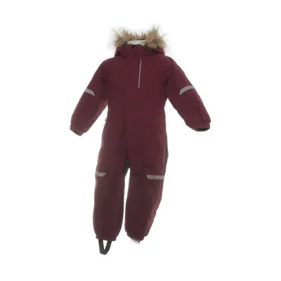 Overall (Röd) från Polarn O. Pyret Polyamid