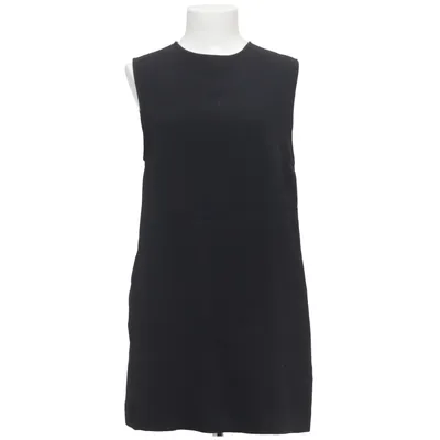 Jurk (Zwart) Elastaan, Viscose