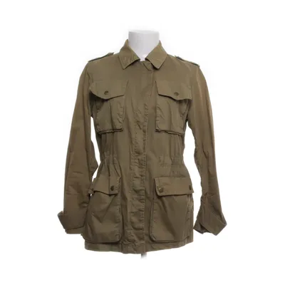 Safari jacket (Green) from GANT Cotton