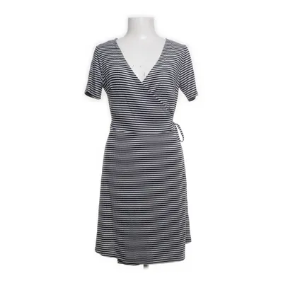 Wikkeljurk (Wit, Blauw) van Kiabi Elastaan, Polyester, Viscose