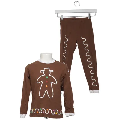 Julkläder (Brun, Vit, Flerfärgad) från MyWear Bomull