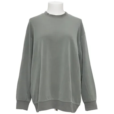 Sweatshirt (Grijs) van Oysho Sport Elastaan, Modal, Polyester