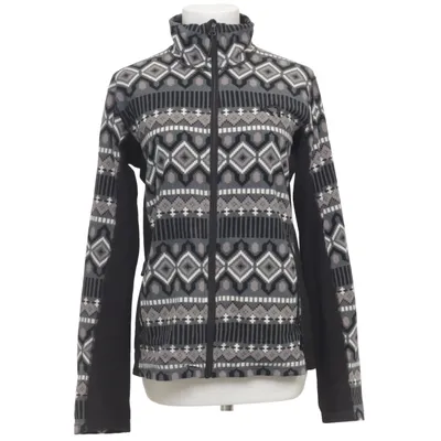 Fleecejacka (Svart, Grå, Vit) från Kari Traa Polyester