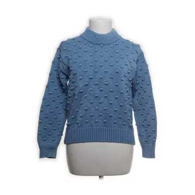 Sweater (Blå) fra MTWTFSS WEEKDAY Bomuld, Polyamid