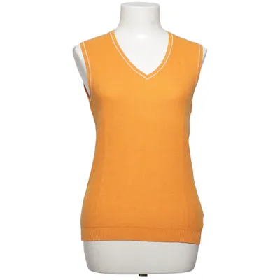 Slipover (Orange) från Valiente Bomull