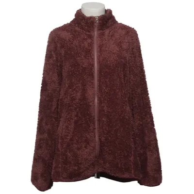 Fleece jacket (Purple) from MyWear Woman Polyester