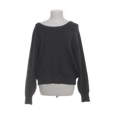 Sweater (Grå) fra Zara Knit Polyamid, Polyester, Viscose