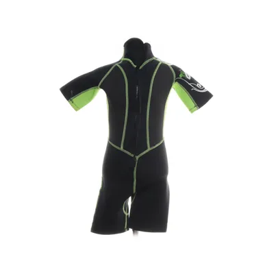 Wetsuit (Zwart, Groen)