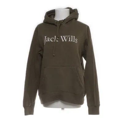 Huvtröja (Grön) från Jack Wills Bomull, Polyester