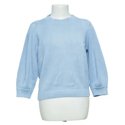 Sweater (Blå) fra Part Two Økologisk bomuld
