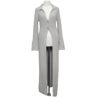 Cardigan (Gray) from Daily Paper Polyamide, Polyester