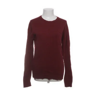 Strickpullover (Rot) von Crocker Baumwolle, Polyamid, Wolle