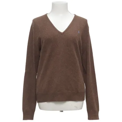 Pullover (Brown) from Ralph Lauren Cashmere